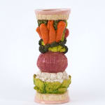 Lindsey Lou Howard's vase made of foods
