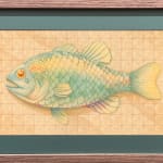 artwork framed