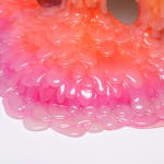 Dan Lam blob slime sculpture