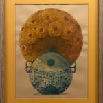 artwork framed