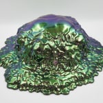 Dan Lam green blob sculpture