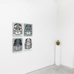 Installation shot of the exhibition 20 Years of GATS.