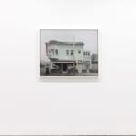 installation image of Gene's Liquor at Hashimoto Contemporary San Francisco