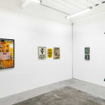 Installation shot of the exhibition 20 Years of GATS.