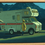 Chris Austin, Out Past Curfew, 2025