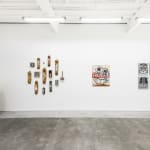 Installation shot of the exhibition 20 Years of GATS.