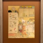 artwork framed