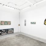Installation shot of the exhibition 20 Years of GATS.
