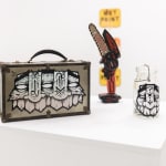 Installation shot of the exhibition 20 Years of GATS.