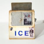 Drew Leshko miniature ice box