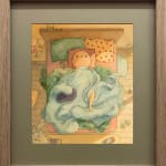 artwork framed
