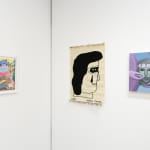 Installation view from the 10 Year Anniversary Exhibition