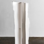Pedro Cabrita Reis, The Aluminium Monochromes #20, 2012