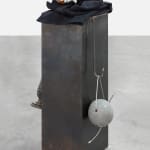 Jannis Kounellis, Untitled, 1959