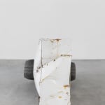 Jimmie Durham, New York Gitli, 1984