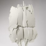 Pietro Consagra, Ferro trasparente bianco I, 1966