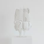 Pietro Consagra, Ferro trasparente bianco I, 1966