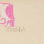 Jannis Kounellis, Untitled, 1963