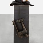 Jannis Kounellis, Untitled, 1959