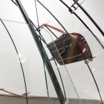 Mario Merz, Evidenza di 987, 1978