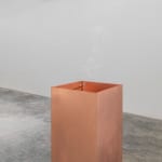 Francesco Arena, Prisma con perimetro, 2018