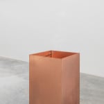 Francesco Arena, Prisma con perimetro, 2018