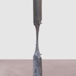 Giorgio Andreotta Calò, Clessidra, 2025