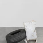 Jimmie Durham, New York Gitli, 1984