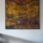 IWENG, Yellow City, 2019