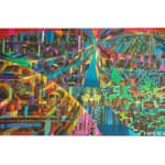 IWENG, Yellow City, 2019