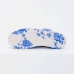 Brock DeBoer porcelain Air Jordan 1 porcelain sneakers
