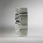 Dylan Martinez glass sculpture