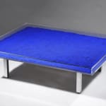 Yves Klein, Table IKB, 1963
