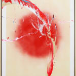 Cevin Parker, Violet Dream II, 2025