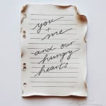 Pepi Erdbories, I Don't Mind If You Send Me Love Letters Like This, 2025