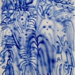 Sarah Giannobile, Toile Garden IV, 2024