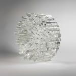Dylan Martinez glass sculpture