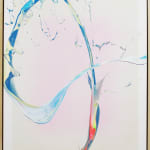 Cevin Parker, Violet Dream II, 2025