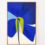 Carrie Gillen, Red Arrangement, 2025
