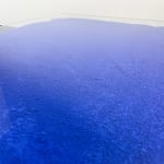 Yves Klein, Table IKB, 1963
