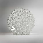 Dylan Martinez glass sculpture