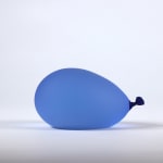 Dylan Martinez water balloon glass sculpture