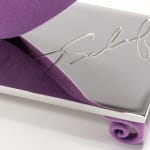 Kenny Scharf, Flores Purple, 2022