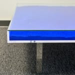 Yves Klein, Table IKB, 1963