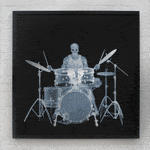Nick Veasey, Eames Chillin