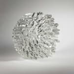 Dylan Martinez glass sculpture