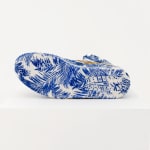 Brock DeBoer Palm porcelain Jordan 1 sneaker