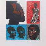 Elizabeth Catlett, Pan , 1952-1995