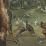Jan Brueghel the Younger, (workshop of) Bird study/ (atelier de) Etude d'oiseaux, 1626