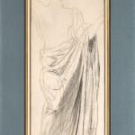 Jean Auguste Dominique Ingres, Astraea / study for the Golden Age fresco / Astrée - étude pour l'Age d'Or, after...